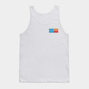 Grand Admiral Thrawn Imperial Insignia T-Shirt Tank Top